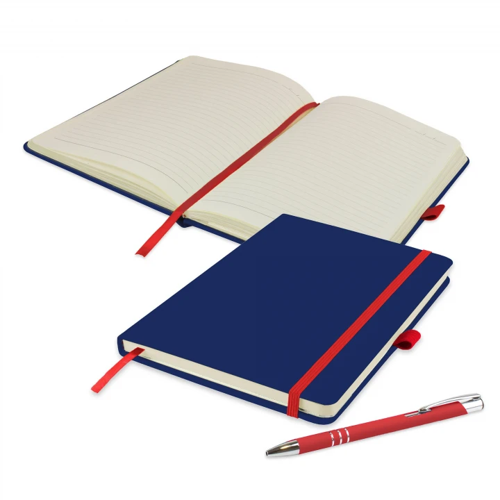 Toretto red with pen