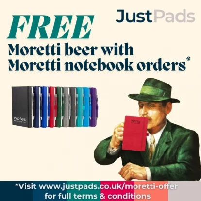 Moretti beer offer mod