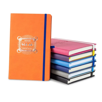 A4 notebooks