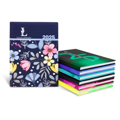 B5 notebooks