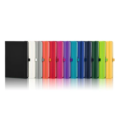 Wilson Blanco A5 notebook