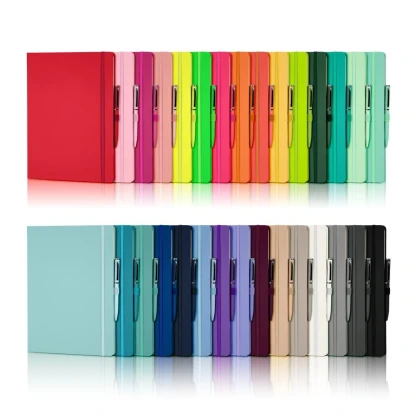 Wilson A4 notebook & Wright ballpen Set
